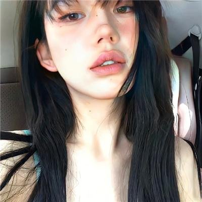在窗边